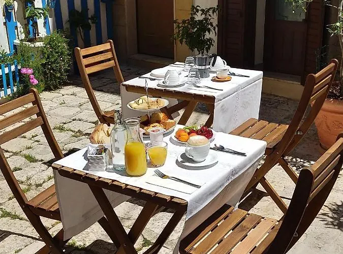 B&B Dimora Palmieri Monopoli